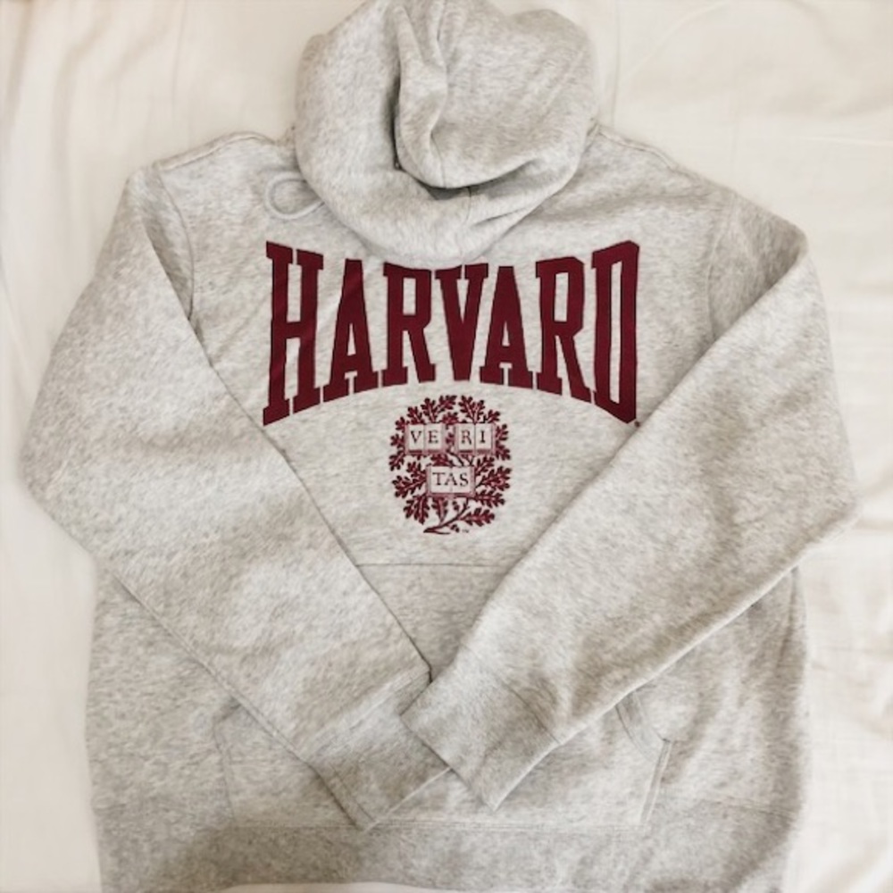 Harvard hoodie/sweatershirt